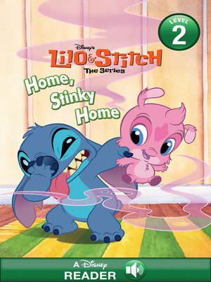 cover image of Home, Stinky, Home